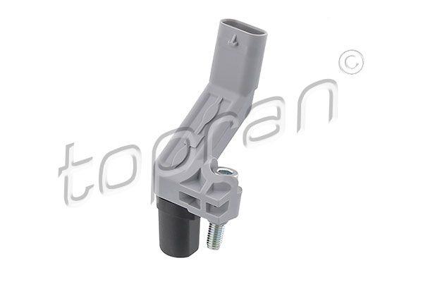 Topran 116 743 Crankshaft position sensor 116743: Buy near me in Poland at 2407.PL - Good price!