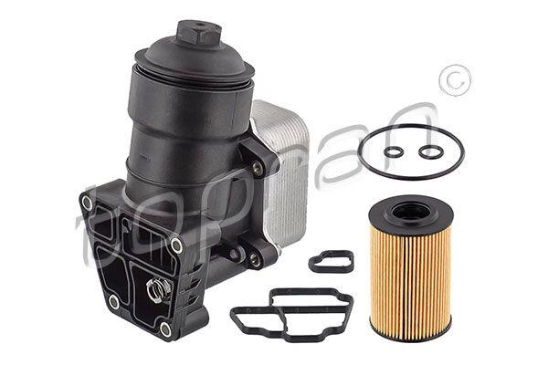Topran 117 295 Oil filter housing assembly 117295: Buy near me in Poland at 2407.PL - Good price!