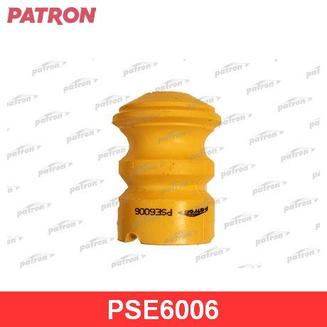 Patron PSE6006 Rubber buffer, suspension PSE6006: Buy near me in Poland at 2407.PL - Good price!