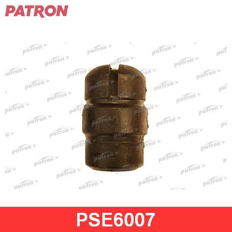 Patron PSE6007 Rubber buffer, suspension PSE6007: Buy near me in Poland at 2407.PL - Good price!