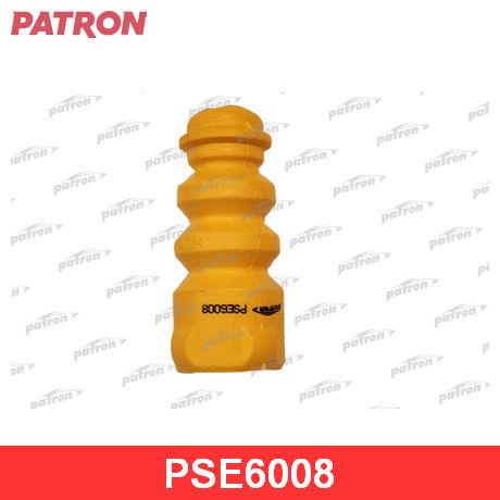 Patron PSE6008 Rubber buffer, suspension PSE6008: Buy near me in Poland at 2407.PL - Good price!