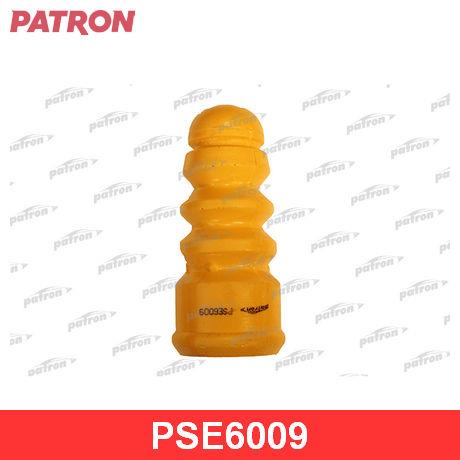 Patron PSE6009 Rubber buffer, suspension PSE6009: Buy near me in Poland at 2407.PL - Good price!