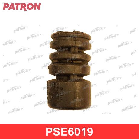 Patron PSE6019 Rubber buffer, suspension PSE6019: Buy near me in Poland at 2407.PL - Good price!