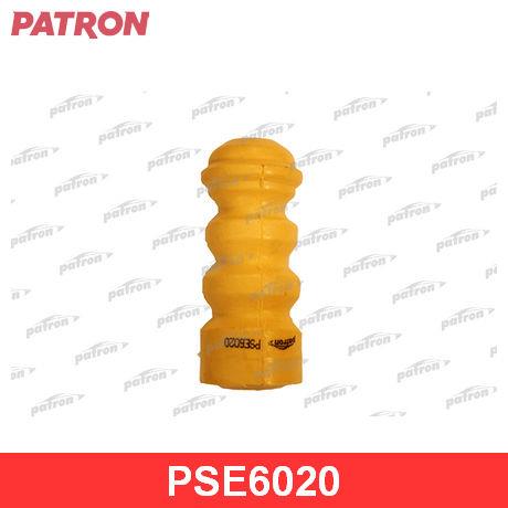 Patron PSE6020 Rubber buffer, suspension PSE6020: Buy near me in Poland at 2407.PL - Good price!