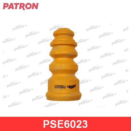 Patron PSE6023 Rubber buffer, suspension PSE6023: Buy near me in Poland at 2407.PL - Good price!