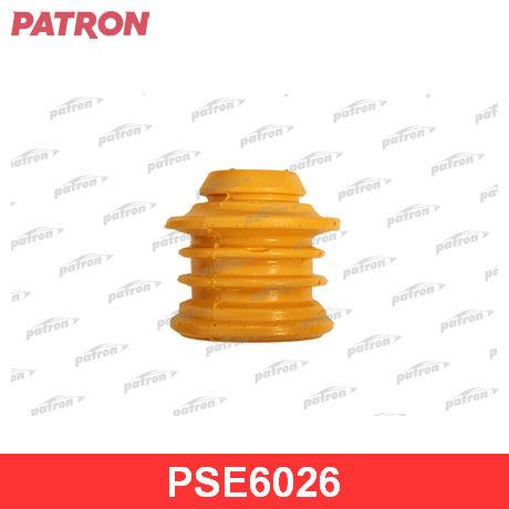 Patron PSE6026 Rubber buffer, suspension PSE6026: Buy near me in Poland at 2407.PL - Good price!