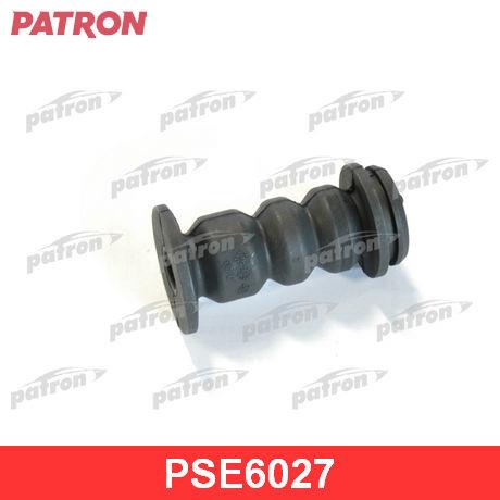 Patron PSE6027 Rubber buffer, suspension PSE6027: Buy near me in Poland at 2407.PL - Good price!