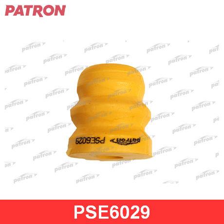 Patron PSE6029 Rubber buffer, suspension PSE6029: Buy near me in Poland at 2407.PL - Good price!