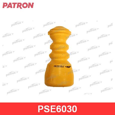 Patron PSE6030 Rubber buffer, suspension PSE6030: Buy near me in Poland at 2407.PL - Good price!