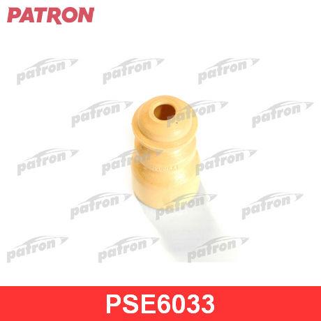 Patron PSE6033 Rubber buffer, suspension PSE6033: Buy near me in Poland at 2407.PL - Good price!