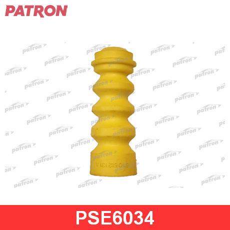 Patron PSE6034 Rubber buffer, suspension PSE6034: Buy near me at 2407.PL in Poland at an Affordable price!