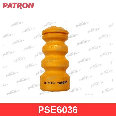 Patron PSE6036 Rubber buffer, suspension PSE6036: Buy near me in Poland at 2407.PL - Good price!