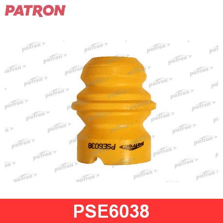 Patron PSE6038 Rubber buffer, suspension PSE6038: Buy near me in Poland at 2407.PL - Good price!