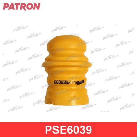 Patron PSE6039 Rubber buffer, suspension PSE6039: Buy near me in Poland at 2407.PL - Good price!
