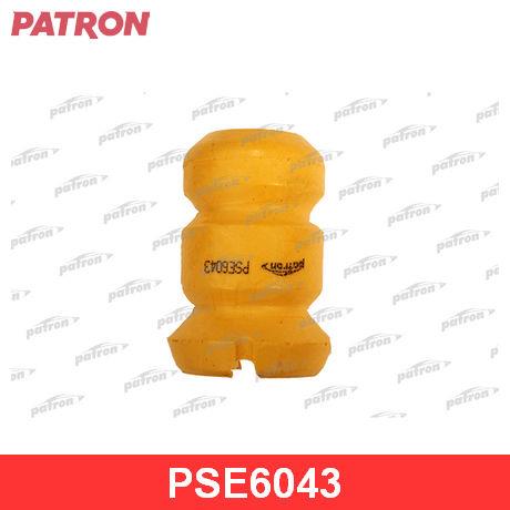 Patron PSE6043 Rubber buffer, suspension PSE6043: Buy near me in Poland at 2407.PL - Good price!