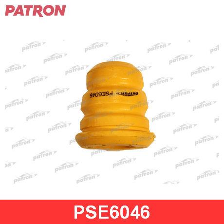 Patron PSE6046 Rubber buffer, suspension PSE6046: Buy near me in Poland at 2407.PL - Good price!