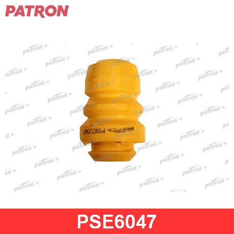 Patron PSE6047 Rubber buffer, suspension PSE6047: Buy near me in Poland at 2407.PL - Good price!