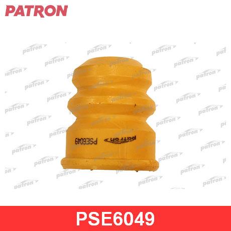 Patron PSE6049 Rubber buffer, suspension PSE6049: Buy near me in Poland at 2407.PL - Good price!