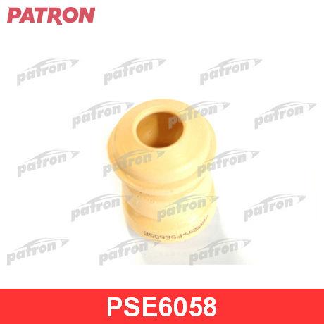 Patron PSE6058 Rubber buffer, suspension PSE6058: Buy near me in Poland at 2407.PL - Good price!