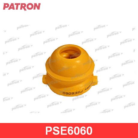 Patron PSE6060 Rubber buffer, suspension PSE6060: Buy near me in Poland at 2407.PL - Good price!