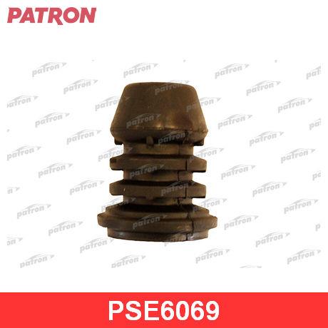 Patron PSE6069 Rubber buffer, suspension PSE6069: Buy near me in Poland at 2407.PL - Good price!