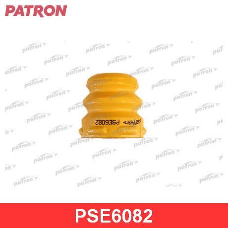 Patron PSE6082 Rubber buffer, suspension PSE6082: Buy near me at 2407.PL in Poland at an Affordable price!