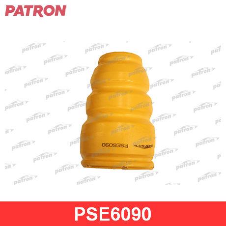 Patron PSE6090 Rubber buffer, suspension PSE6090: Buy near me in Poland at 2407.PL - Good price!