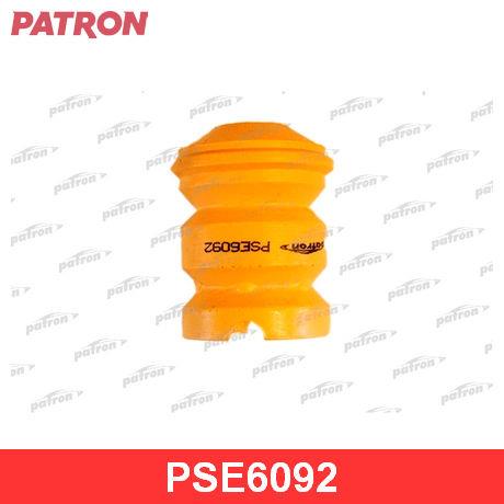 Patron PSE6092 Rubber buffer, suspension PSE6092: Buy near me in Poland at 2407.PL - Good price!