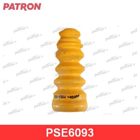 Patron PSE6093 Rubber buffer, suspension PSE6093: Buy near me in Poland at 2407.PL - Good price!