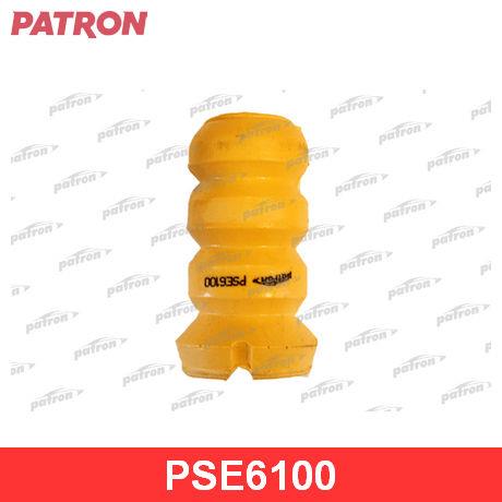Patron PSE6100 Rubber buffer, suspension PSE6100: Buy near me in Poland at 2407.PL - Good price!