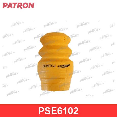 Patron PSE6102 Rubber buffer, suspension PSE6102: Buy near me in Poland at 2407.PL - Good price!