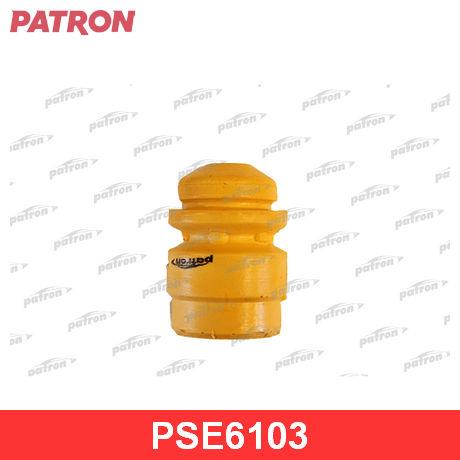 Patron PSE6103 Rubber buffer, suspension PSE6103: Buy near me in Poland at 2407.PL - Good price!