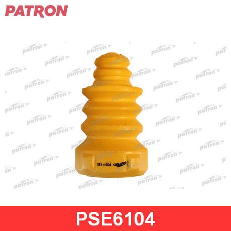Patron PSE6104 Rubber buffer, suspension PSE6104: Buy near me in Poland at 2407.PL - Good price!