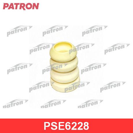 Patron PSE6228 Rubber buffer, suspension PSE6228: Buy near me in Poland at 2407.PL - Good price!
