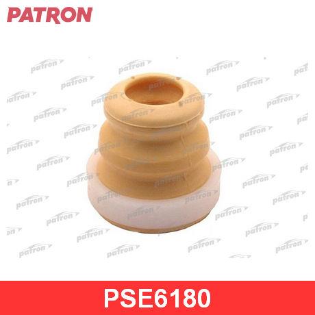 Patron PSE6180 Rubber buffer, suspension PSE6180: Buy near me in Poland at 2407.PL - Good price!