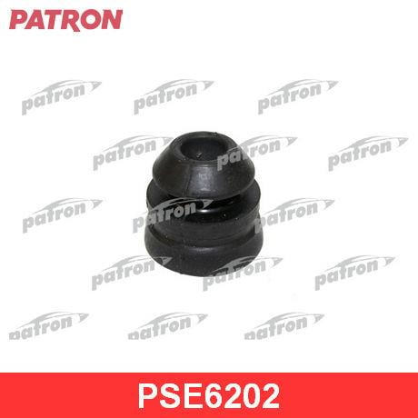 Patron PSE6202 Rubber buffer, suspension PSE6202: Buy near me in Poland at 2407.PL - Good price!
