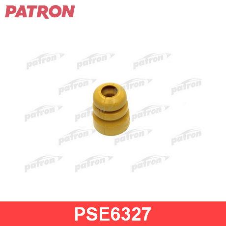 Patron PSE6327 Rubber buffer, suspension PSE6327: Buy near me in Poland at 2407.PL - Good price!