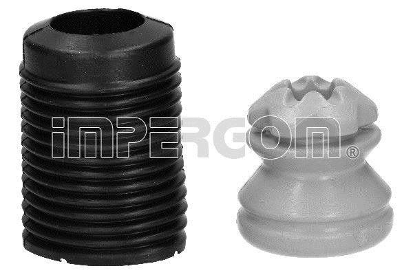 Impergom 38643 Bellow and bump for 1 shock absorber 38643: Buy near me in Poland at 2407.PL - Good price!