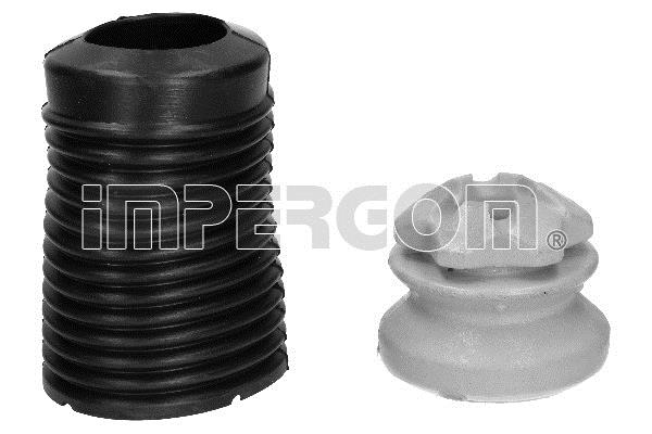 Impergom 38644 Bellow and bump for 1 shock absorber 38644: Buy near me in Poland at 2407.PL - Good price!