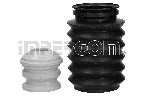 Impergom 48561 Bellow and bump for 1 shock absorber 48561: Buy near me in Poland at 2407.PL - Good price!