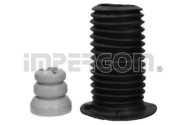 Impergom 48563 Bellow and bump for 1 shock absorber 48563: Buy near me in Poland at 2407.PL - Good price!