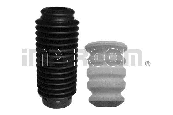 Impergom 48565 Bellow and bump for 1 shock absorber 48565: Buy near me in Poland at 2407.PL - Good price!