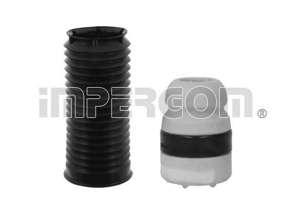 Impergom 48605 Bellow and bump for 1 shock absorber 48605: Buy near me at 2407.PL in Poland at an Affordable price!