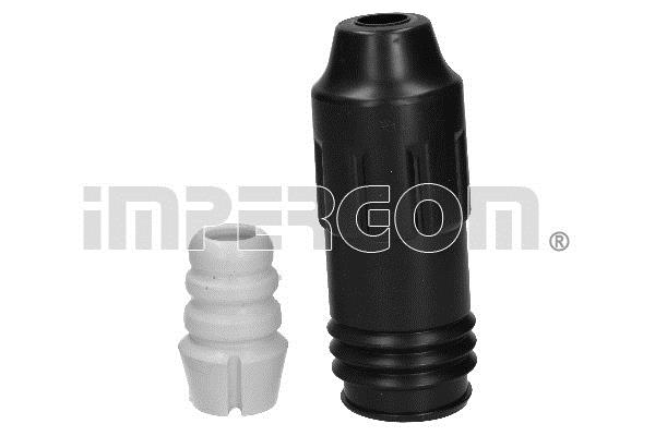 Impergom 48613 Bellow and bump for 1 shock absorber 48613: Buy near me in Poland at 2407.PL - Good price!