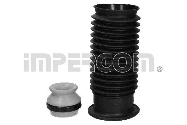 Impergom 48626 Bellow and bump for 1 shock absorber 48626: Buy near me in Poland at 2407.PL - Good price!