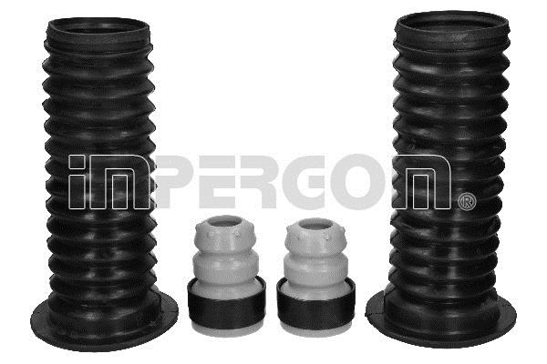 Impergom 51281 Dustproof kit for 2 shock absorbers 51281: Buy near me in Poland at 2407.PL - Good price!