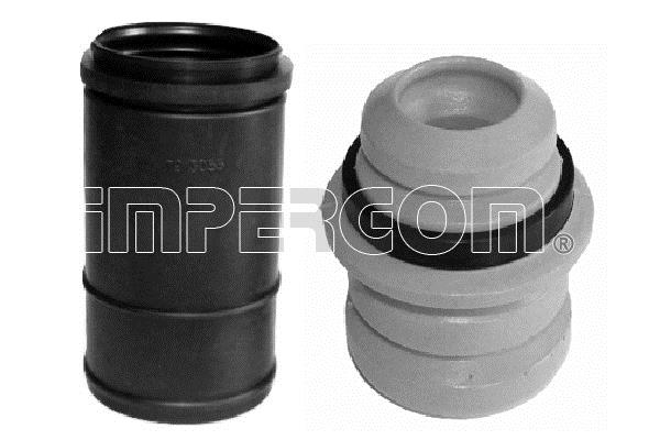 Impergom 48679 Bellow and bump for 1 shock absorber 48679: Buy near me in Poland at 2407.PL - Good price!