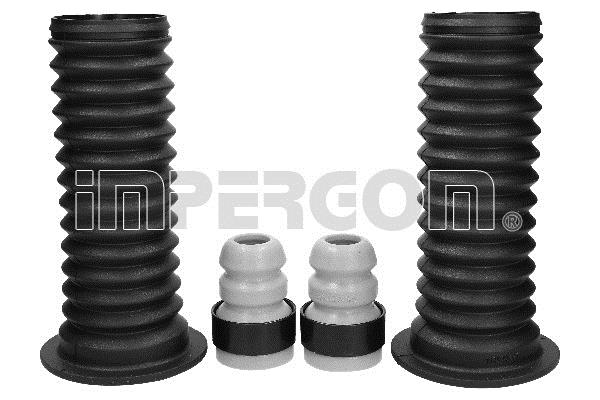 Impergom 51073 Dustproof kit for 2 shock absorbers 51073: Buy near me in Poland at 2407.PL - Good price!
