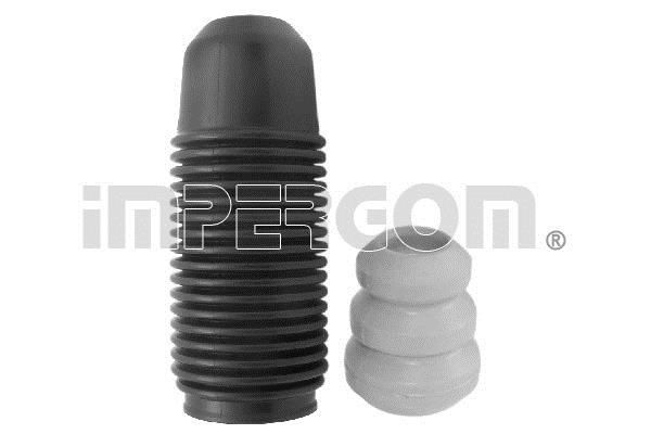 Impergom 48609 Bellow and bump for 1 shock absorber 48609: Buy near me in Poland at 2407.PL - Good price!