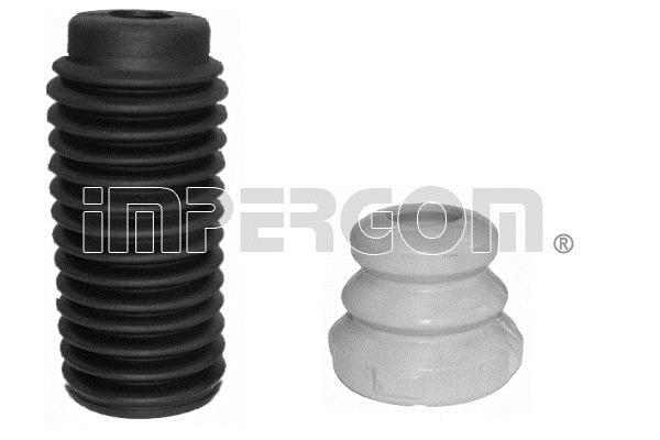 Impergom 48552 Bellow and bump for 1 shock absorber 48552: Buy near me in Poland at 2407.PL - Good price!